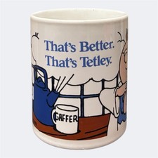 Tetley Tea Folk Mug Gaffer