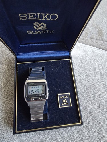Vintage seiko 0674 5009 - 0674,
