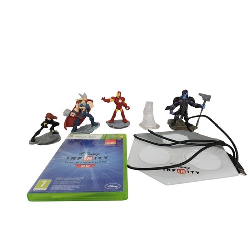 Disney infinity marvel - disney,