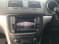 SEAT Multimedia SAT NAV