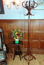 Antique Bentwood Coat Stand
