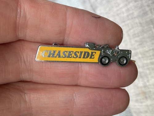 Vintage chaseside machinery - vintage,
