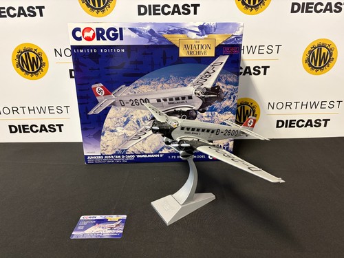 Corgi aviation scale - 1:72,