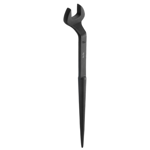 Single open end spanner wrench - single,