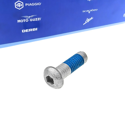 Screw m6x20 mounting disc - m6x20, mm