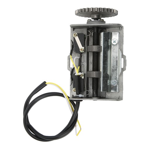 Garage door limiter electric - door,