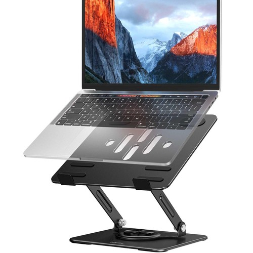 Laptop stand with 360 - laptop,