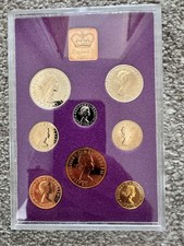 1970 ROYAL MINT COINAGE OF