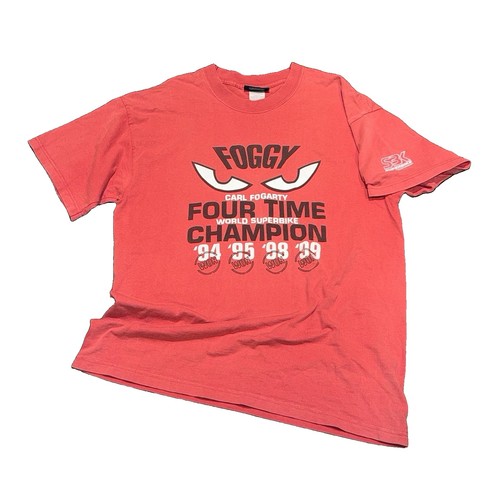 Vintage carl fogarty - 90’s,
