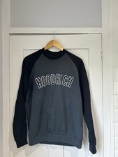Hoodrich Grey And Black Sweatshirt, Men’s Size Small