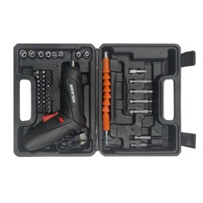 Cordless Power Screwdriver W/