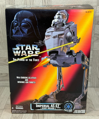 Star wars power - -, the