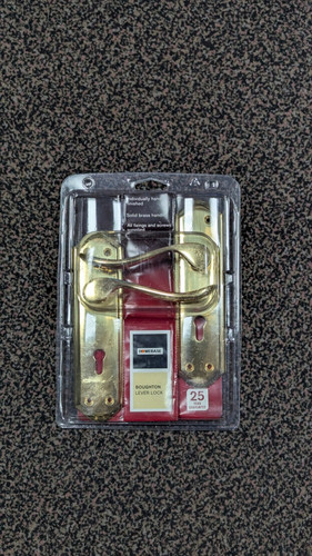 Homebase boughton level - , lock