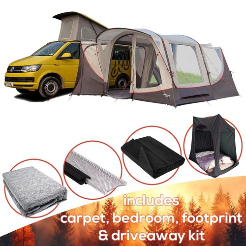 Vango magra awning campervan - magra,