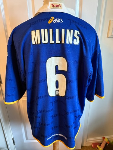 2000 brett mullins leeds - 2000,