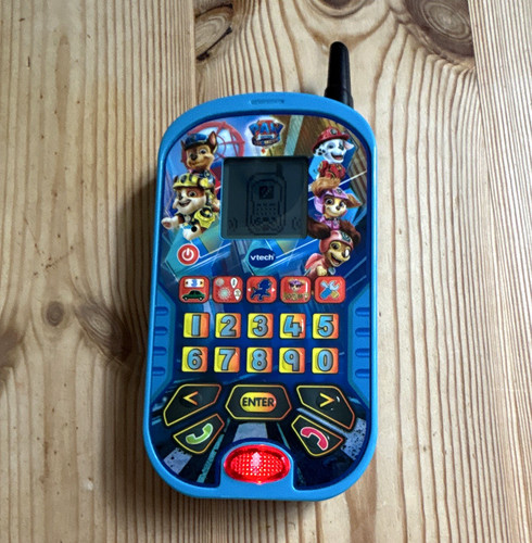 Vtech paw patrol educational - patrol,