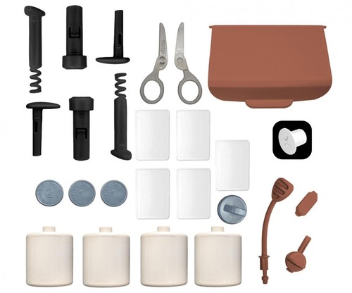 Smoby accessory pouch - accessory,