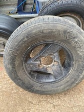 JIMNY 3 SPOKE ALLOY WHEEL RIM