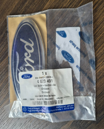 Genuine ford rear tailgate - genuine,