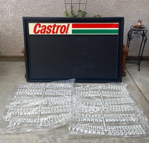 Vintage castrol motor oil - vintage,