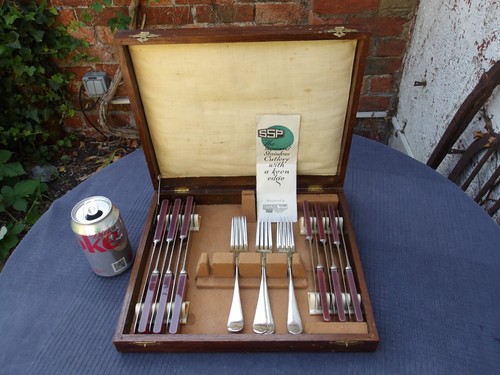 Vintage sheffield steel - vintage,