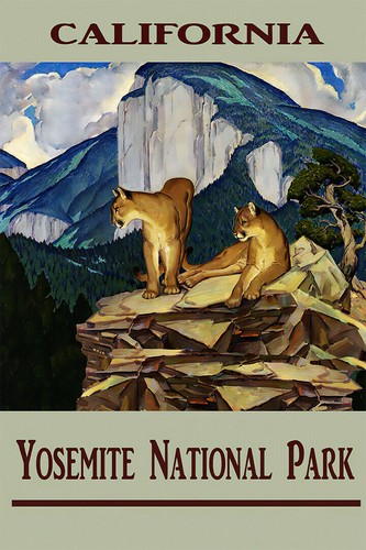 360929 yosemite national - 360929,