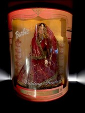 BARBIE INDIAN WEDDING