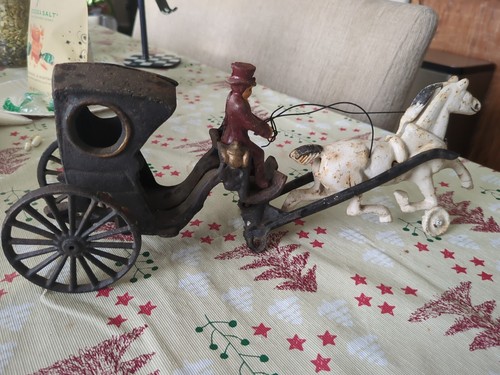 Vintage amish carriage - amish,
