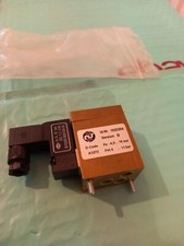 NORGREN SOLENOID VALVE IDENT