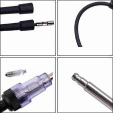Inline Spark Plug Ignition