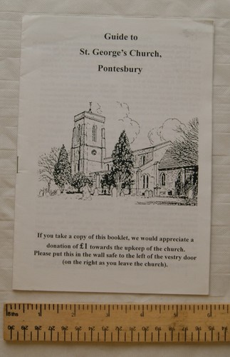 2003 guide george s - to, st.