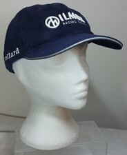 RARE Ilmor Racing Engines Baseball Cap Pollard Mori Seiki F1 NASCAR Indycar ARCA