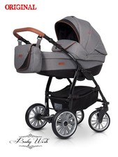 EUROCART PASSO PRO BABY PRAM