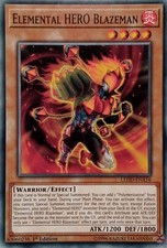 LEHD-ENA16 ELEMENTAL HERO
