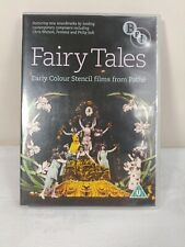 The Fairytales - Early Colour Stencil Films From Pathe (DVD, 2012)