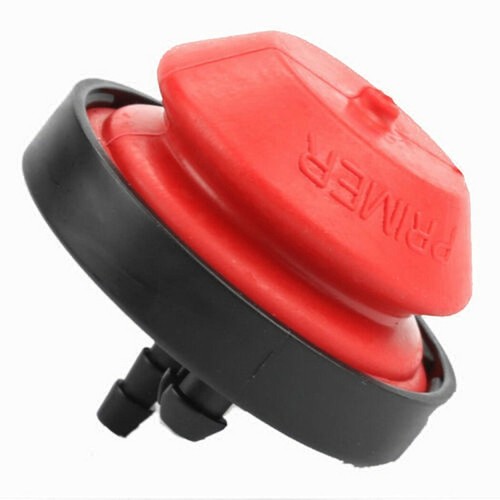 Lawn mower primer pump - primer, bulb