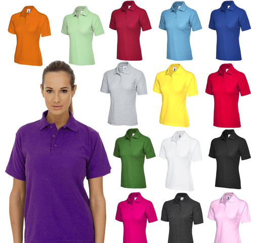 Ladies polo shirt - polo, women's