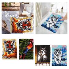 Latch Hook Rug Kit 24 x 16"