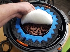 FX6 FILTER UPGRADE KIT- 5Kg