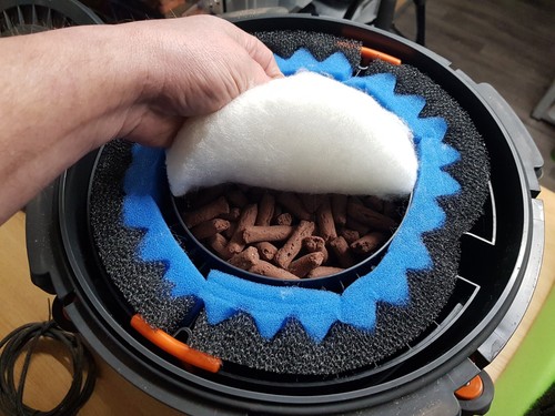 Fx6 filter upgrade - filter,