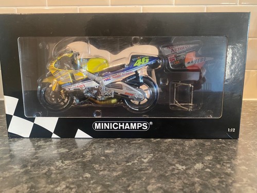 Minichamps honda nsr 500 - ,