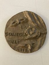 Very Beautiful Bronze Medal