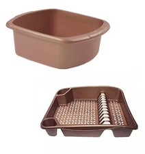 Rose Gold Plastic Kitchen