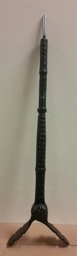 Lightning rod decorative - /,