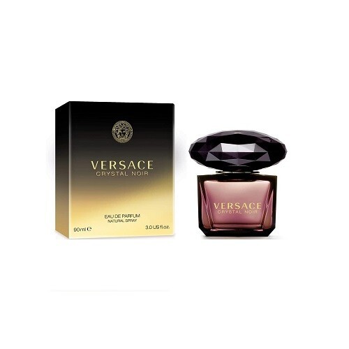 Versace crystal noir 90ml eau - versace,