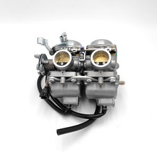 PD26JS Twin Carburetor For
