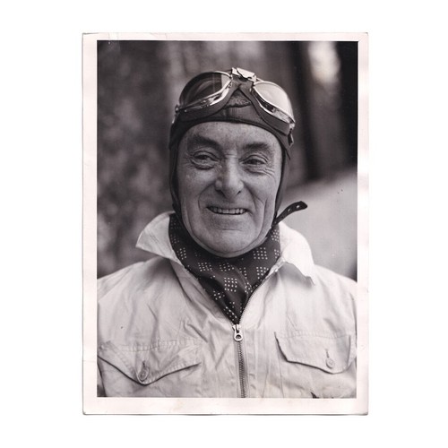 Sir malcolm campbell press - malcolm,