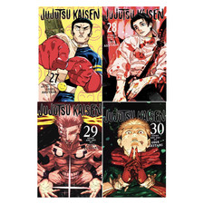 Jujutsu Kaisen Choose Latest