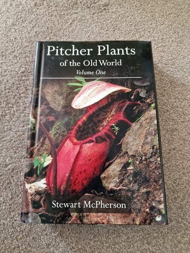 Pitcher plants the old - pitcher, of