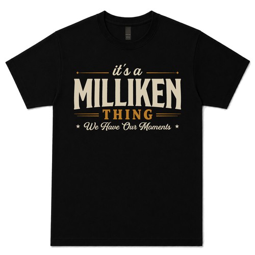 Milliken thing we - a,